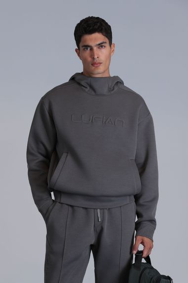 Robust Erkek Sweatshirt Yeşil - fotoğraf 5