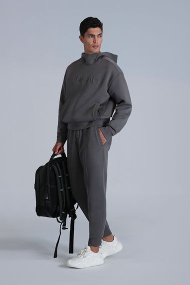 Robust Erkek Sweatshirt Yeşil - fotoğraf 4