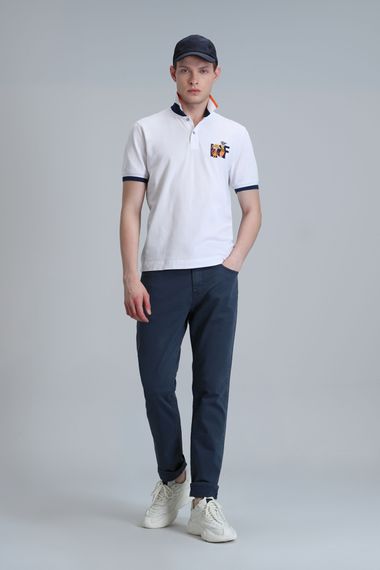 Helt Spor 5 Cep Erkek Pantolon Slim Fit Lacivert - photo 5