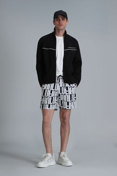 Чоловічі шорти для пляжу Bellamy, білий колір, розміри S-XXL - фото 1