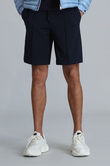 Chrıs Spor Erkek Chino Şort Slim Fit Lacivert - photo 2