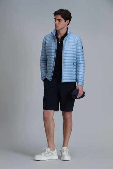 Chrıs Spor Erkek Chino Şort Slim Fit Lacivert - photo 5