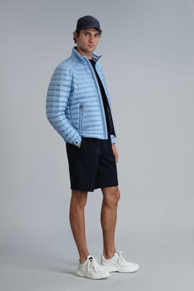 Chrıs Spor Erkek Chino Şort Slim Fit Lacivert - photo 4