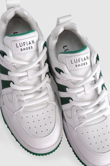 Edgar Erkek Sneaker Ayakkabı Yeşil - photo 3