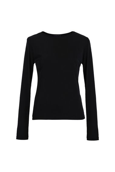 Vechıo Kadın T- Shırt Siyah