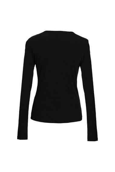 Vechıo Kadın T- Shırt Siyah