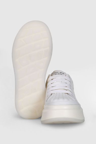 Glorı Kadın Sneaker Ayakkabı Beyaz - fotoğraf 4