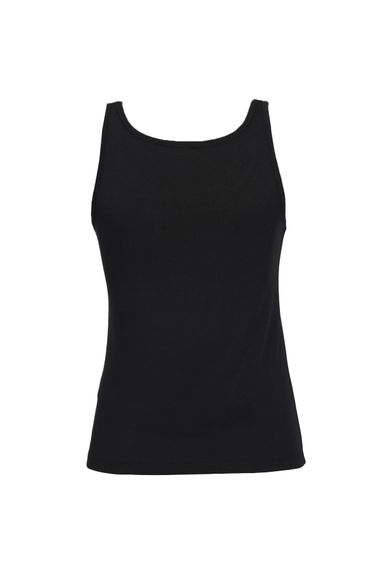 Чорна жіноча футболка Mercato з різними розмірами S-XL