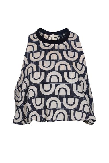 Cornıglıa Kadın Bluz Lacivert - صورة 2