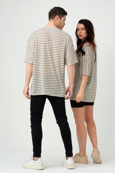 Nisanca Oversize Unisex T-Shirt - Dear Combination - photo 3