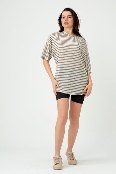 Nisanca Oversize Unisex T-Shirt - Dear Combination - photo 4