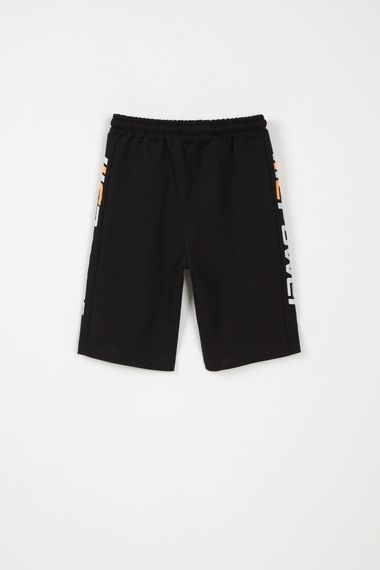 Boy's printed shorts - photo 3