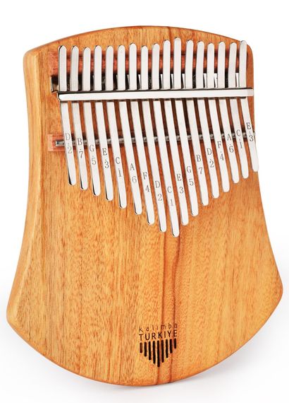 Maxi Kalimba MAXI17 Kafur Ağacı - fotoğraf 2
