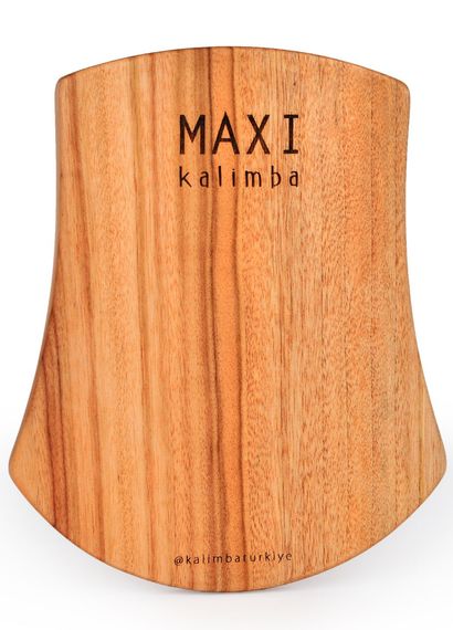 Maxi Kalimba MAXI17 Kafur Ağacı - fotoğraf 3