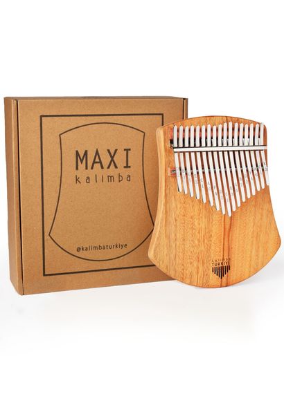 Maxi Kalimba MAXI17 Kafur Ağacı - fotoğraf 4