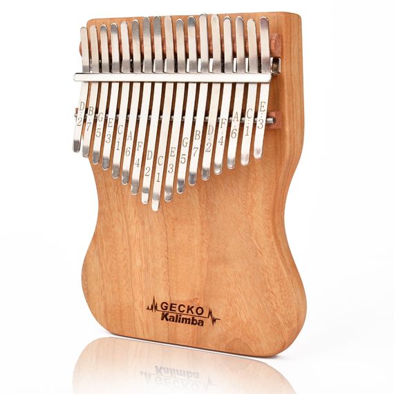 Gecko kalimba k17ca online