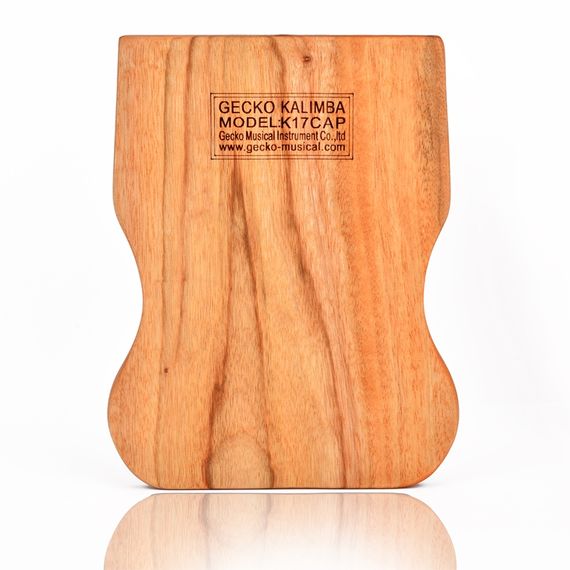 Gecko Kalimba K17CAP Kafur Ağacı - fotoğraf 2