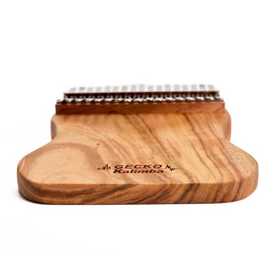 Gecko Kalimba K17CAP Camphor Tree - photo 4