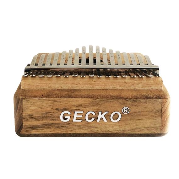 Gecko Kalimba K17CA Kafur Ağacı - fotoğraf 3