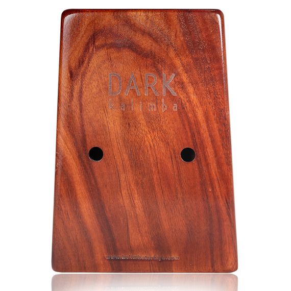 Gecko DARK Kalimba Koa Tree - photo 2