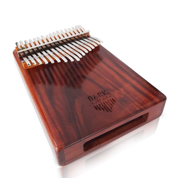 Gecko DARK Kalimba Koa Tree - photo 3