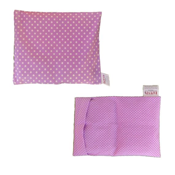 Lapenta Mother Baby Pack (Large + Midi Cherry Seed Pillow) - photo 3