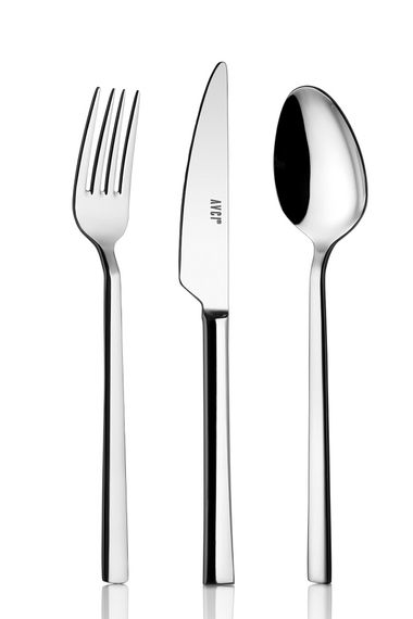 Klas 24 Piece Cutlery Set 18/10 Stainless Steel - photo 2