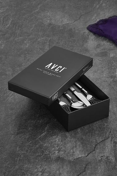 Klas 24 Piece Cutlery Set 18/10 Stainless Steel - photo 3