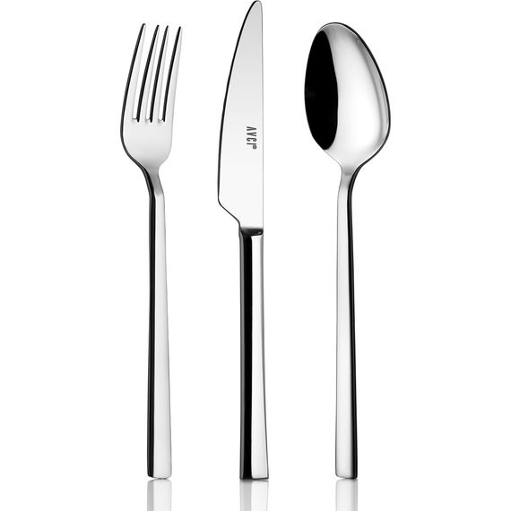 Klas 18 Piece Cutlery Set 18/10 Stainless Steel - photo 1