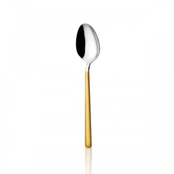 Soft Touch Matte 12 Teaspoons 18/10 Stainless Steel 2 mm