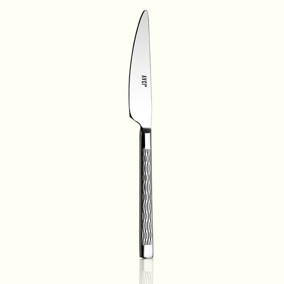 Pera 12 Piece Dessert Knife 18/10 Stainless Steel