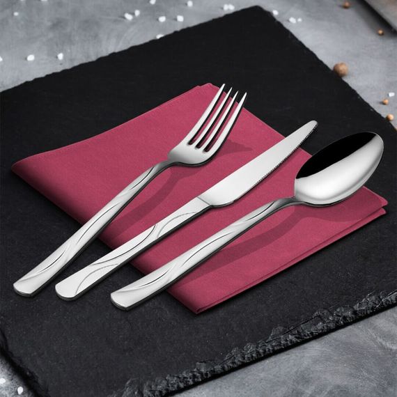 Moonlight 72 Piece Cutlery Set - photo 1