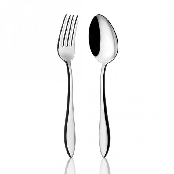 Elite 30 Piece Cutlery Set 18/10 Stainless Steel - photo 2