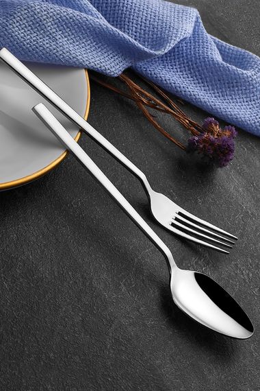 Klas 30 Piece Cutlery Set 18/10 Stainless Steel - photo 1