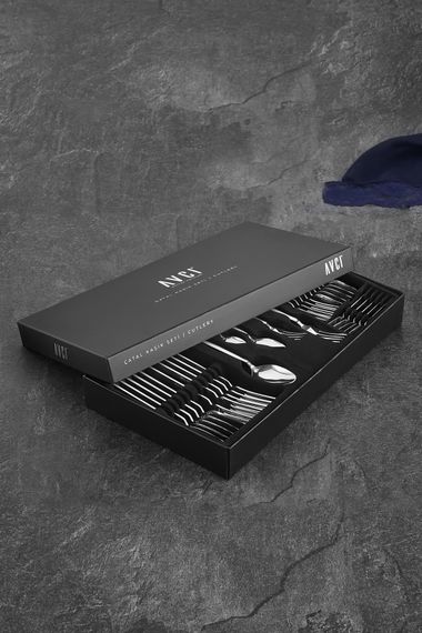 Klas 30 Piece Cutlery Set 18/10 Stainless Steel - photo 3