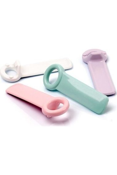 Can Opener 1 Piece Colorful Practical Jar Opener