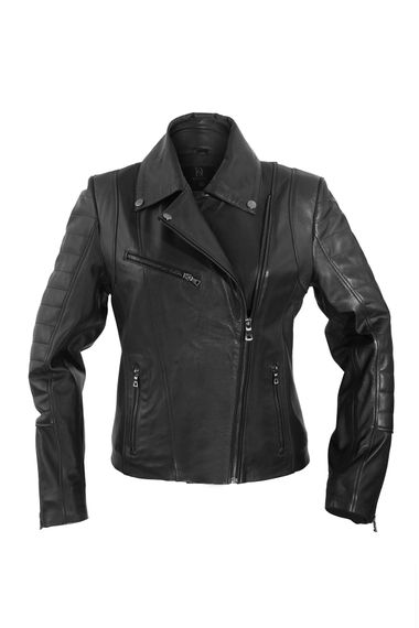 Renetta Genuine Leather Women's Coat - photo 1