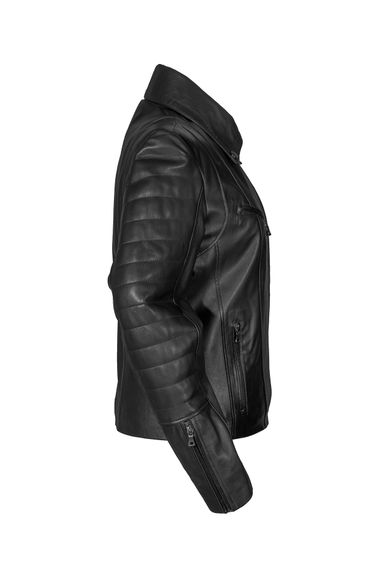 Renetta Genuine Leather Women's Coat - photo 3