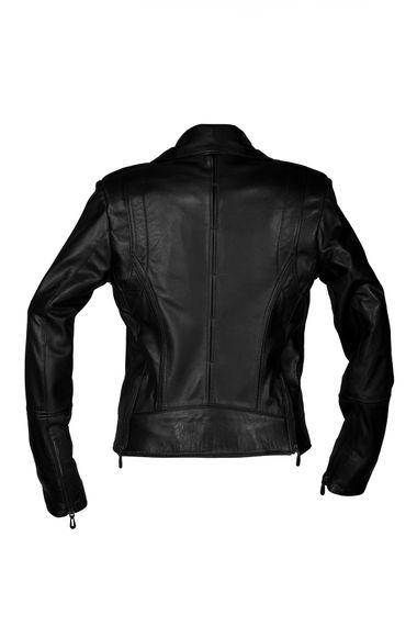 Paris Women's Genuine Leather Coat - photo 2