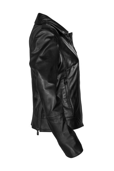 Paris Women's Genuine Leather Coat - photo 3