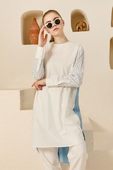 Straight Tunik - photo 1