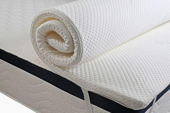 KOZZY HOME 100% Feather Orthopedic Mattress And Sleeping Pad - 100 x 200 cm - photo 2