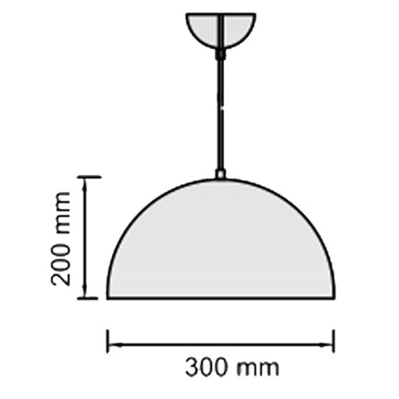 Modern Pendant (VR303)