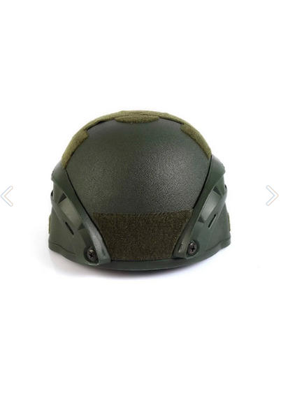 Soldier Market Khaki Airsoft Composite Head Protector Tactical Helmet Paintball - photo 1