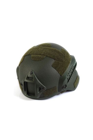 Soldier Market Khaki Airsoft Composite Head Protector Tactical Helmet Paintball - photo 2