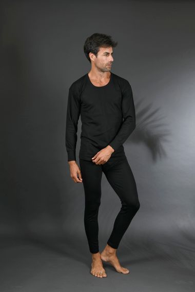 Thermal Long Sleeve Top - photo 1