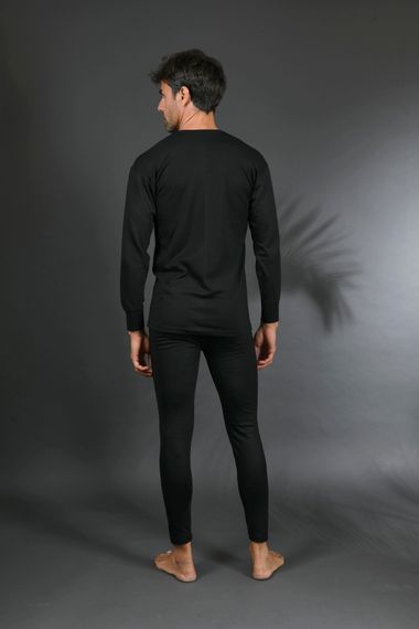 Thermal Long Sleeve Top - photo 2