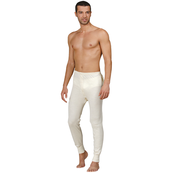 Men's Wool Underwear Tights Long