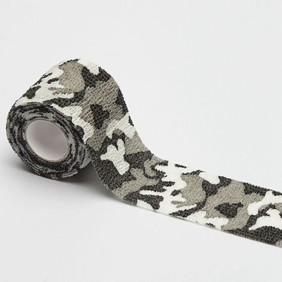 Camouflage Tape 5 cm x 4.5 Mt Waterproof Elastic Bandage-No:3 - photo 2