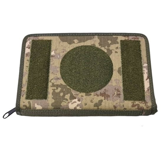 Camouflage Organizer Notebook Case Camouflage Organizer Pen Holder - photo 4